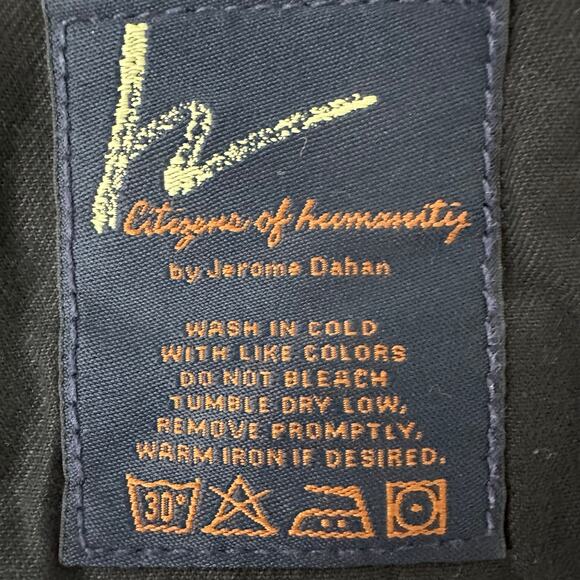 Y2K Citizens of Humanity Low Rise Flare Jeans Ingrid | Medium Wash Blue | SZ 30 - Picture 8 of 12